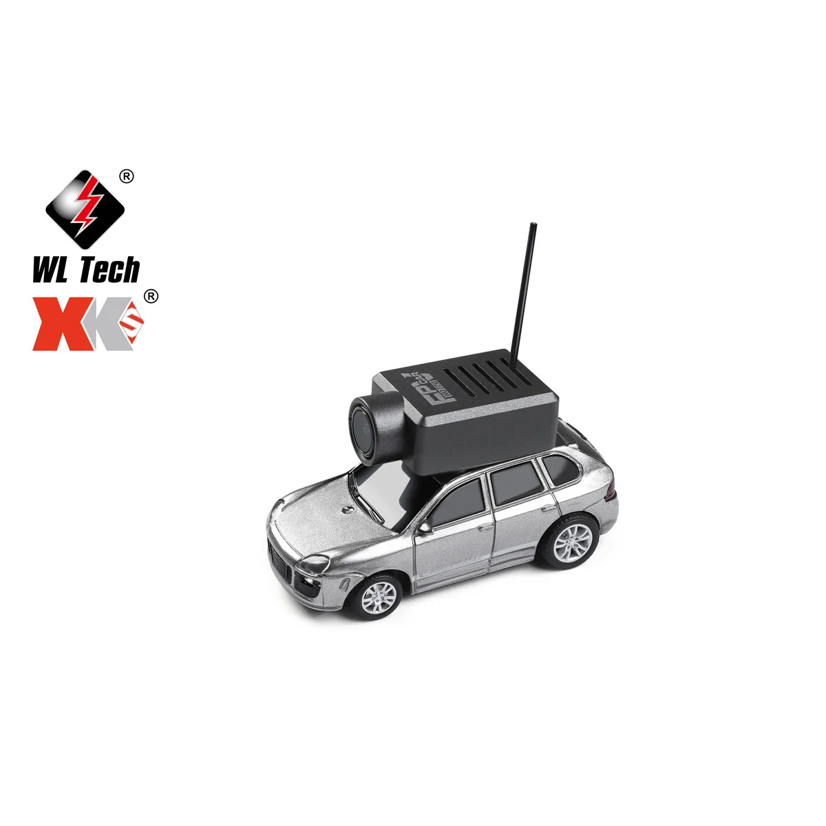 Wltoys 6401-C 1/64 FPV First Person View Mini RC Car 2.4G Gyroscope Remote Control Car with HD 720P Camera Racing Toy Boys Gifts