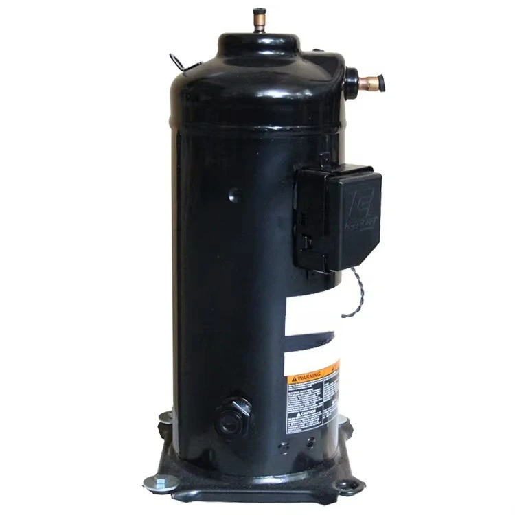 Equipo ZR144KC-TFD-422 Nuevo compresor de desplazamiento genuino Compresor de aire acondicionado de refrigeración Copeland ZR144 genuino