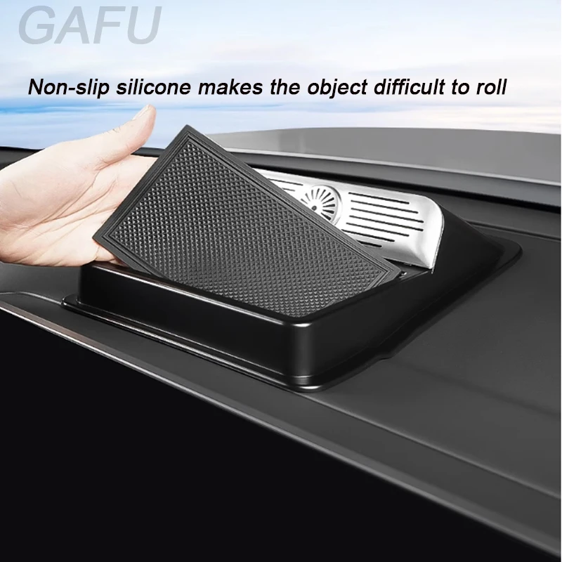 For LEADING IDEAL LiXiang L7 L8 L9 Dashboard Central Control Storage Box Car Storage Box Interior Modification Accessories