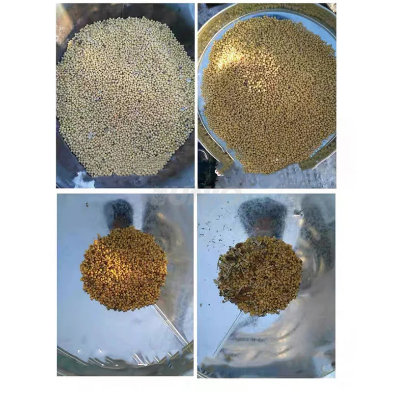 Rotationstrenner Weizenkornsauger Sojabohnen Sortierung