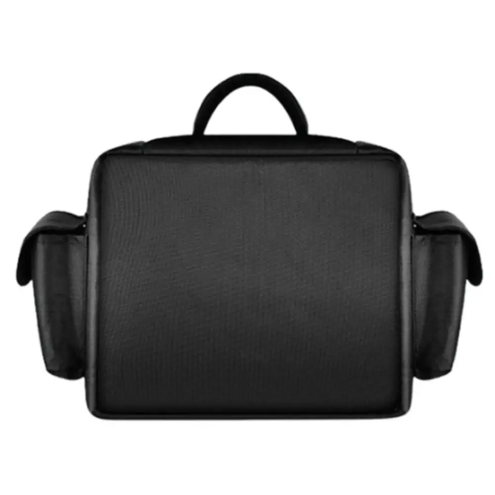 أدوات التخزين مع جيب ضاغط الهواء حقيبة حمل المضادة للخدش أدوات لاسلكية تخزين حامل المنظم تخزين منفاخ الإطارات