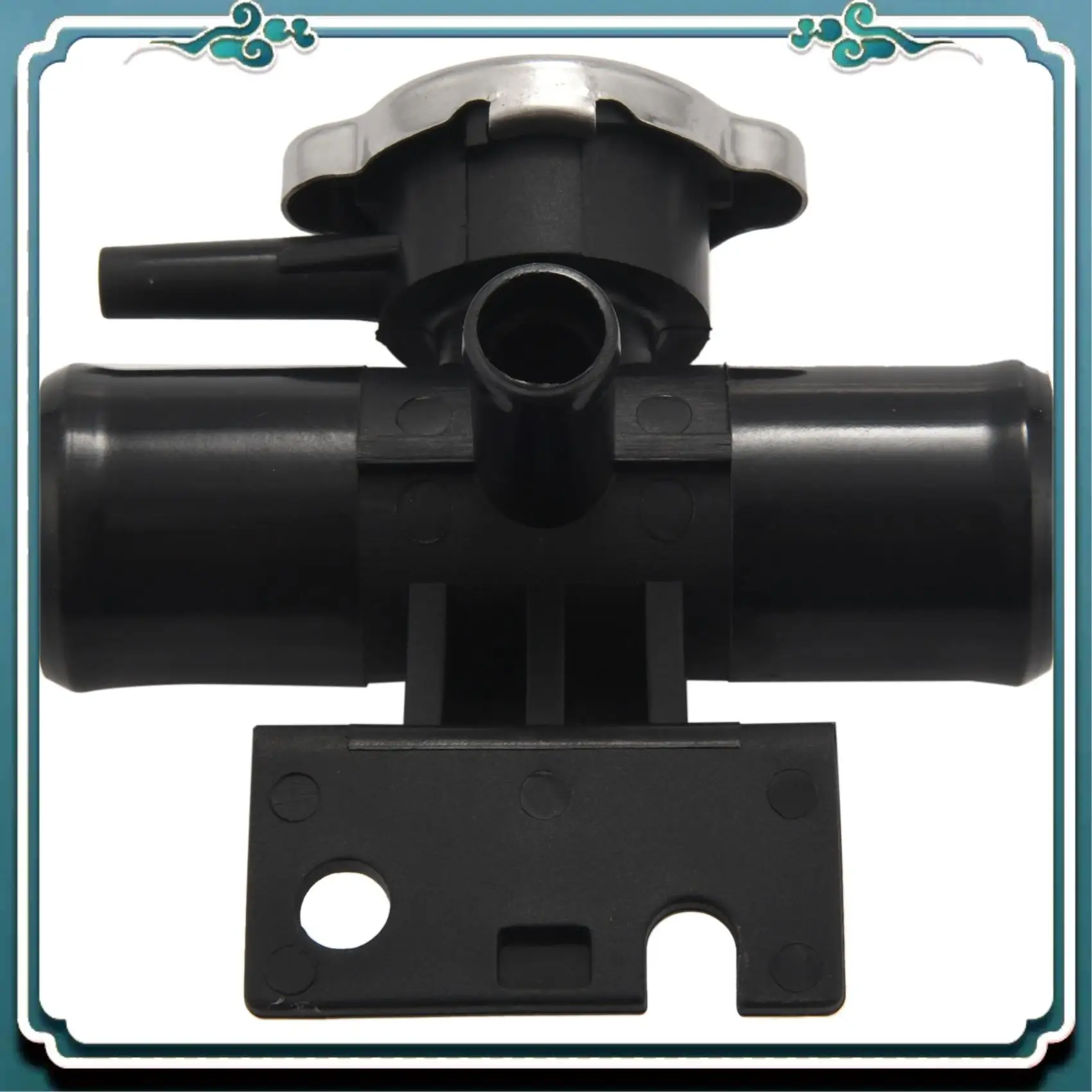 

ABTU-Radiator Coolant Filler Filler Neck With Cap For Mitsubishi Lancer Outlander Outlander Sport Replace 1350A015 Car Accessori