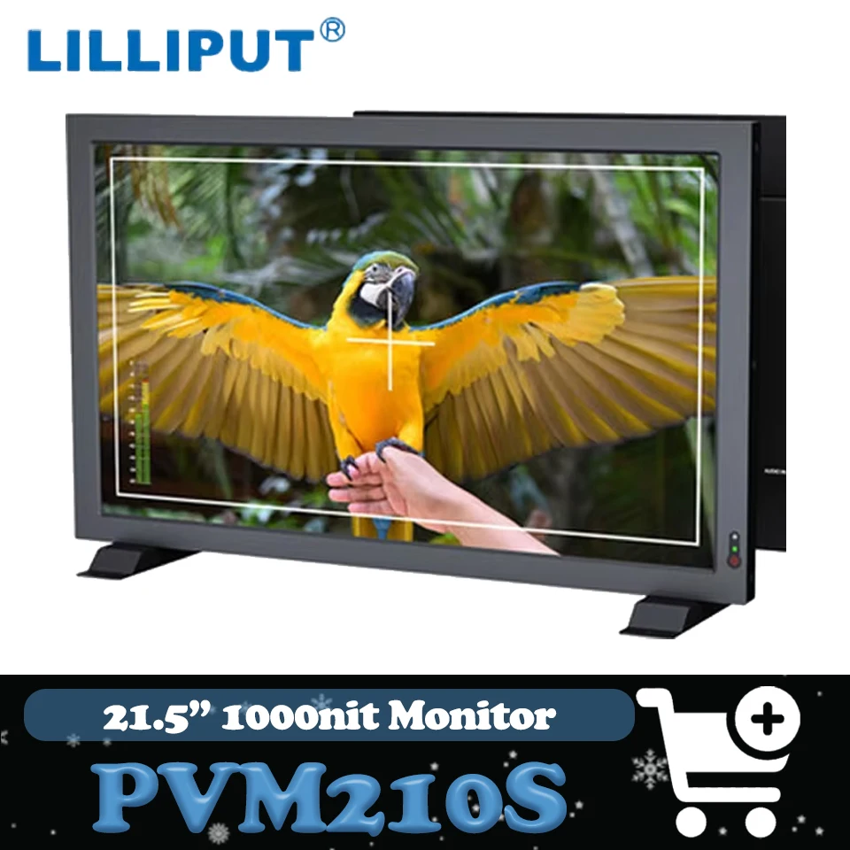 Lilliput PVM210S 21.5