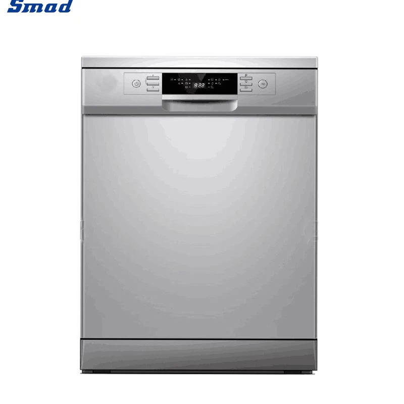 15 Sets Smart Household Kitchen Freestanding Dishwasher Machine