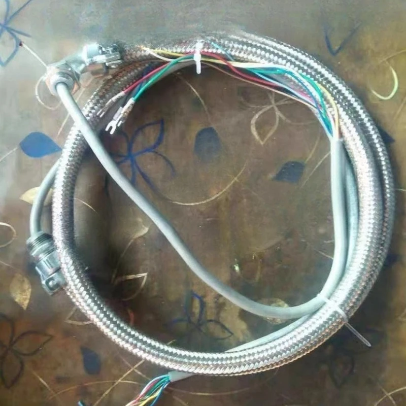 

numerical control electric tool holder cable