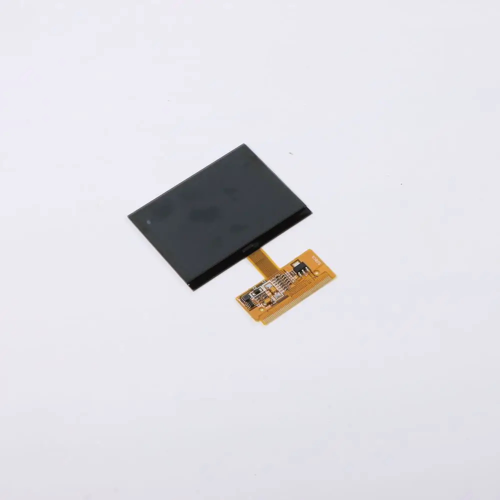 For Audi A3 A4 A6 VW Golf Passat Seat VDO LCD Display 88x64 Instrument Cluster Screen Replacement Pixel Repair Panel