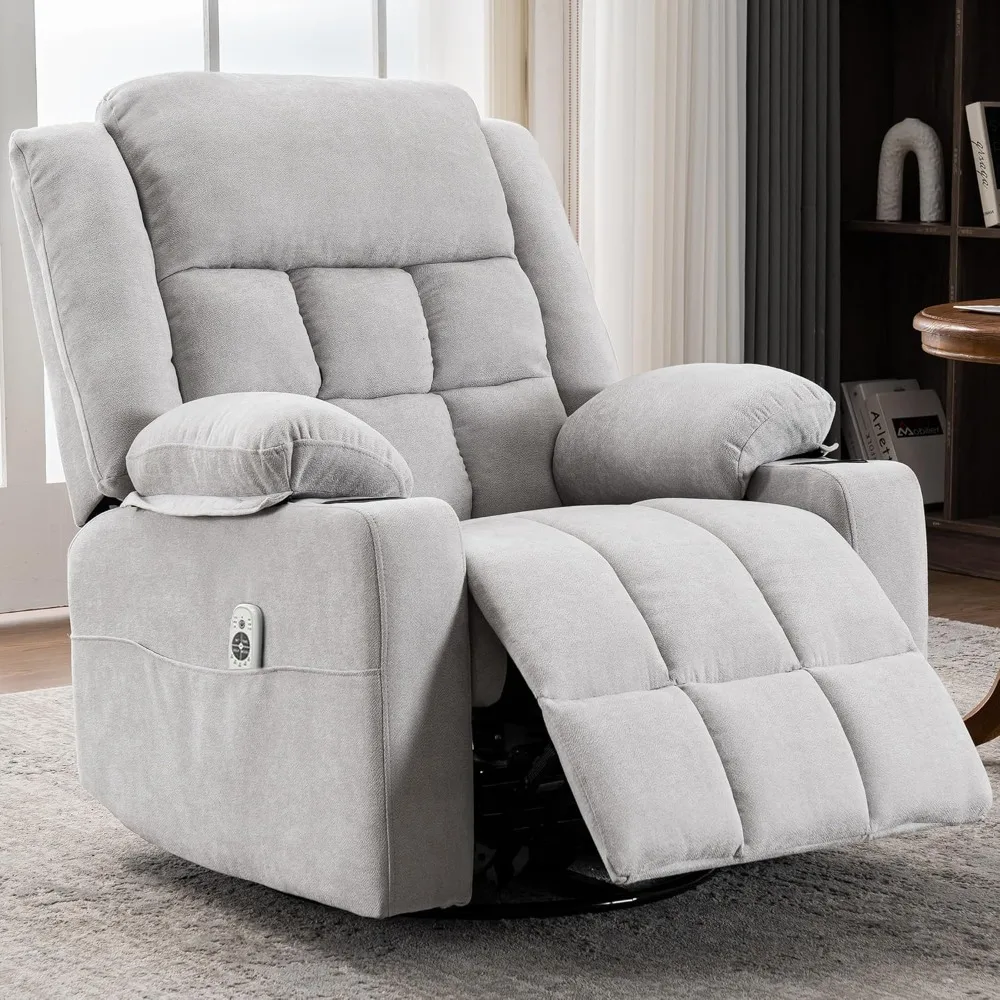 Power Swivel Rocker…