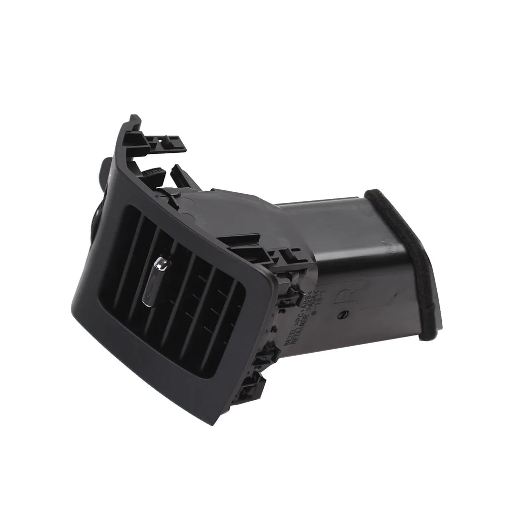 فتحة تهوية جانبية لتكييف الهواء لسيارة تويوتا لاند كروزر برادو LC120 لكزس GX470 2003-2009 فتحة تهوية تيار متردد للجانب الأيسر والأيمن #4