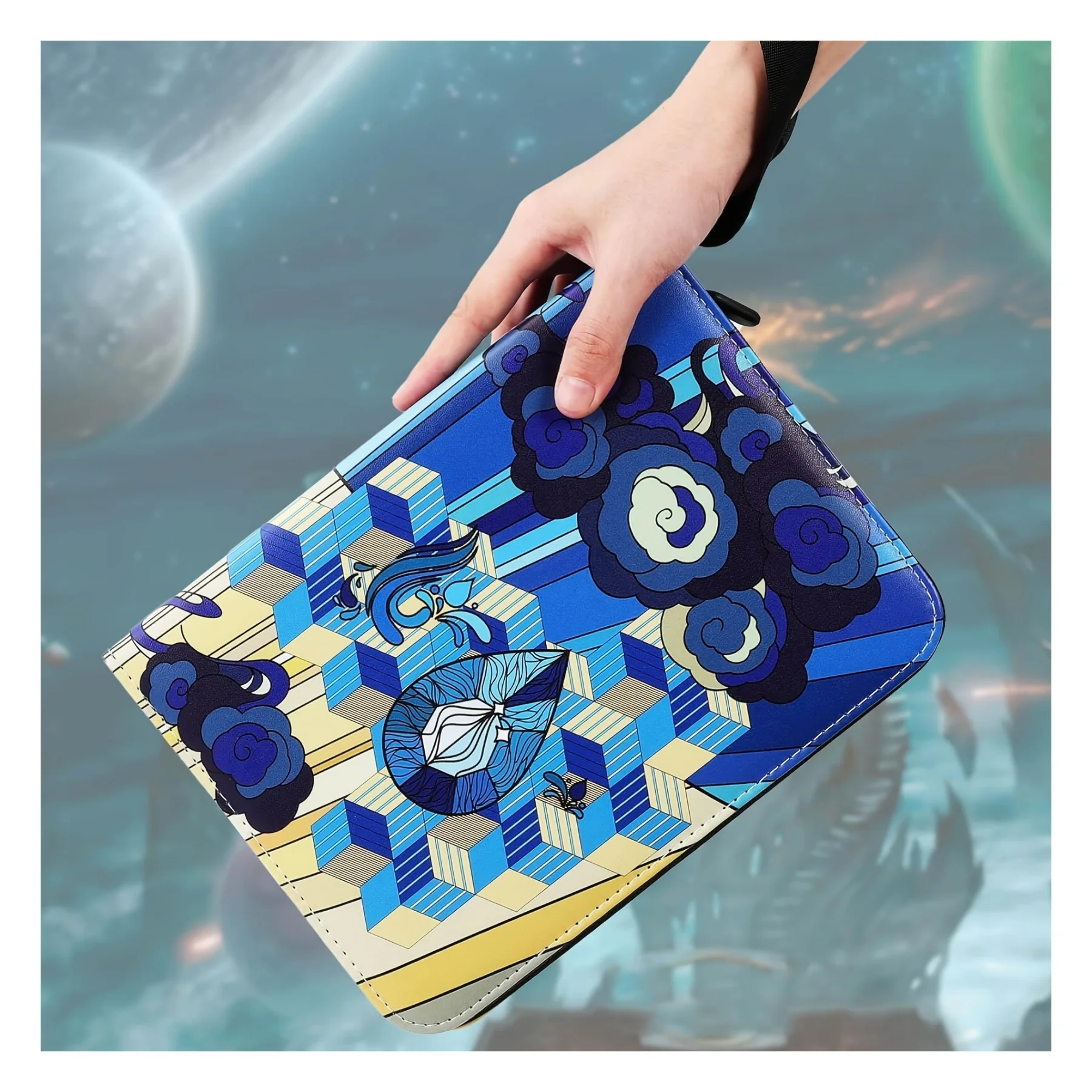 Tcg Cards Binder Co… - image