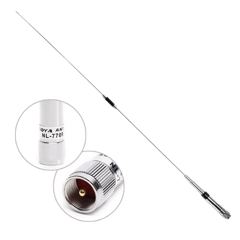 144/430Mhz NL-770R DUAL BAND Antenna Mobile for QYT KT-8900 KT-8900D BJ-218 BJ-318 Radio Transceiver Car Antenna Dropshipping