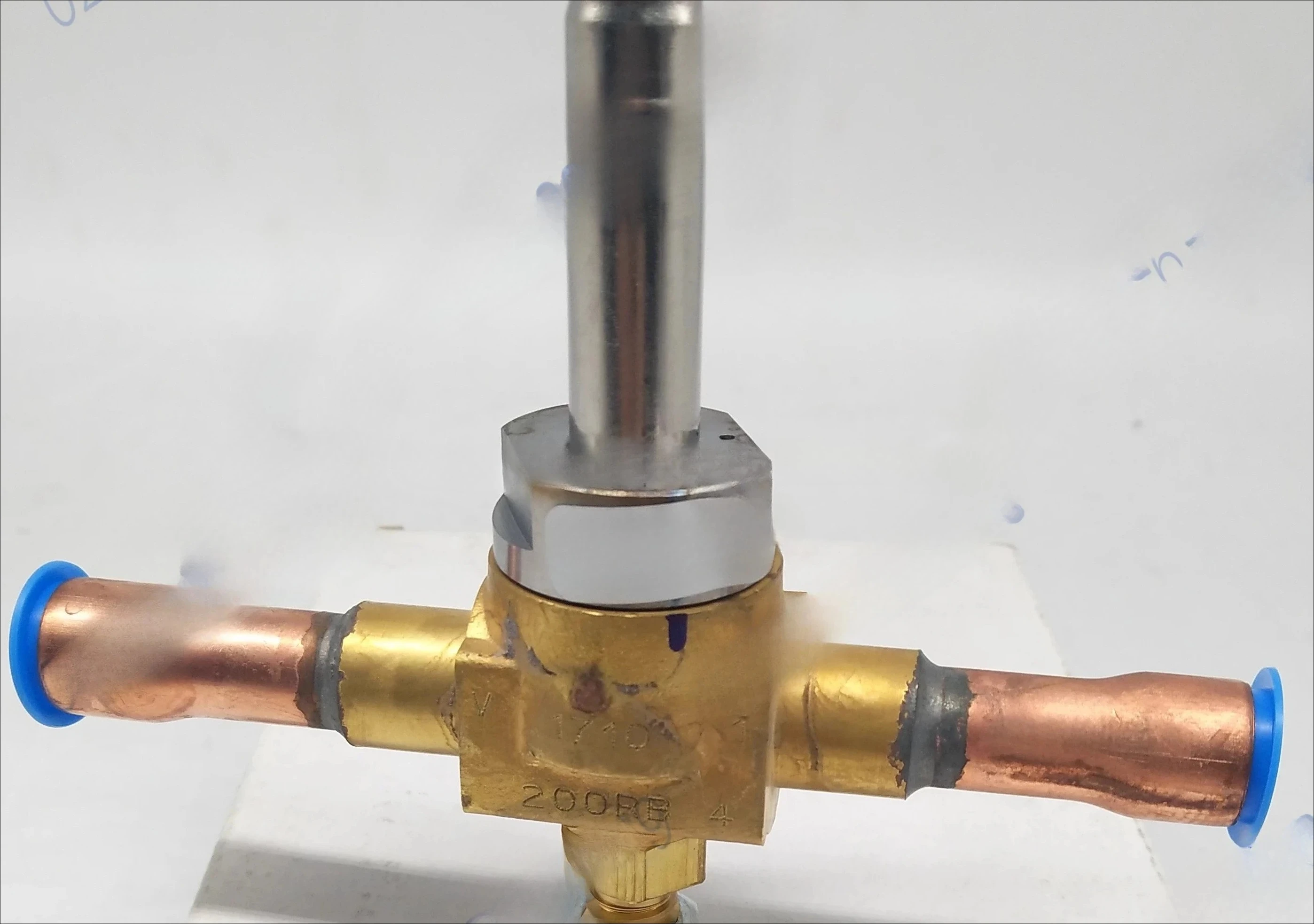 Suitable for  Cold Storage Air Conditioning Ice Machine Solenoid Valve 200RB 2T3T 3T4T 5F4 100RB2S