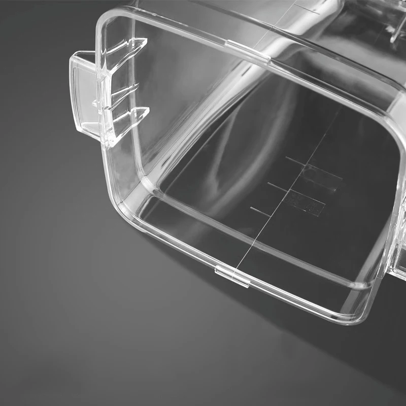 Fabricante do leite de soja do poder superior, misturador 2200W comercial, grande capacidade, 10L