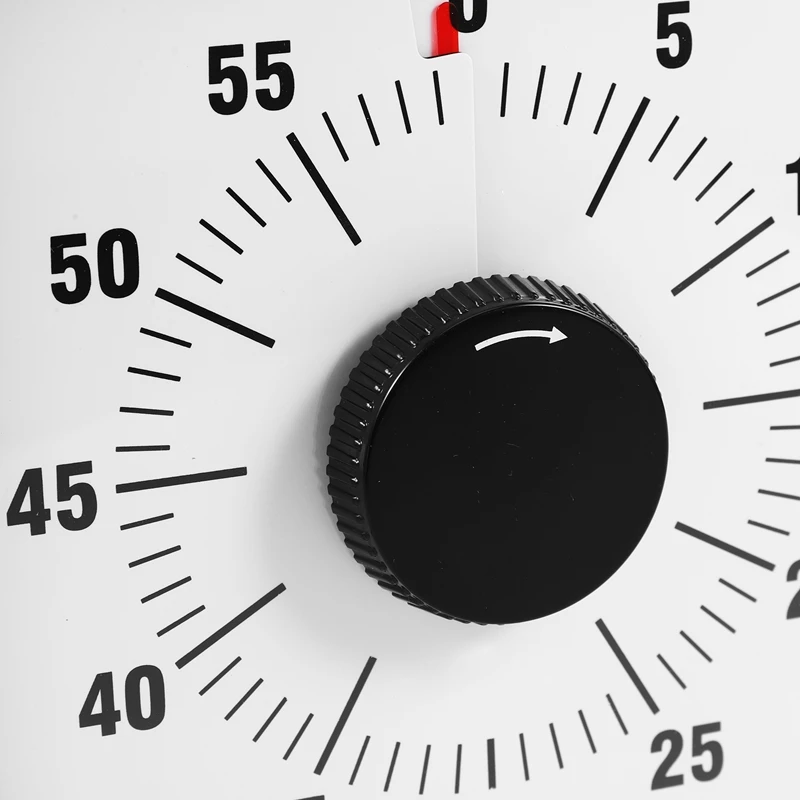 Küchen Timer 60 Min. mit Ständer - close-up view