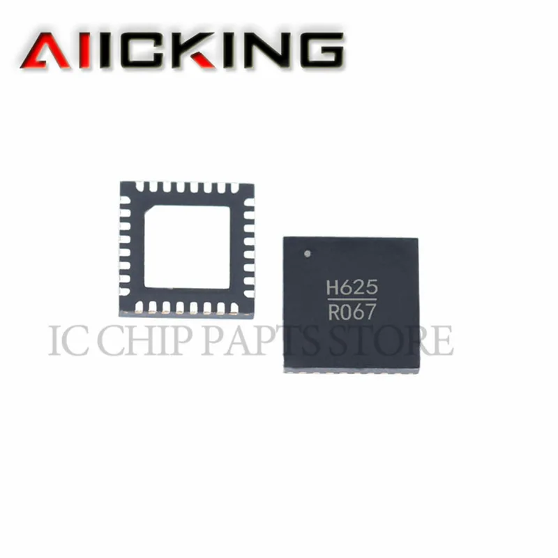 HMC625LP5ETR 1PCS QFN RF IC แอมป์ทั่วไป0Hz ~ 6GHz 32-QFN (5X5) HMC625LP5 / 625LP5E ต้นฉบับสต็อก