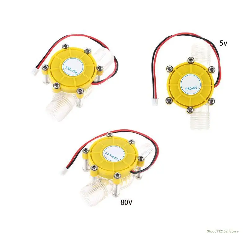 QX2E for DC 5V/12V/80V 10W Micro Generator G1/2