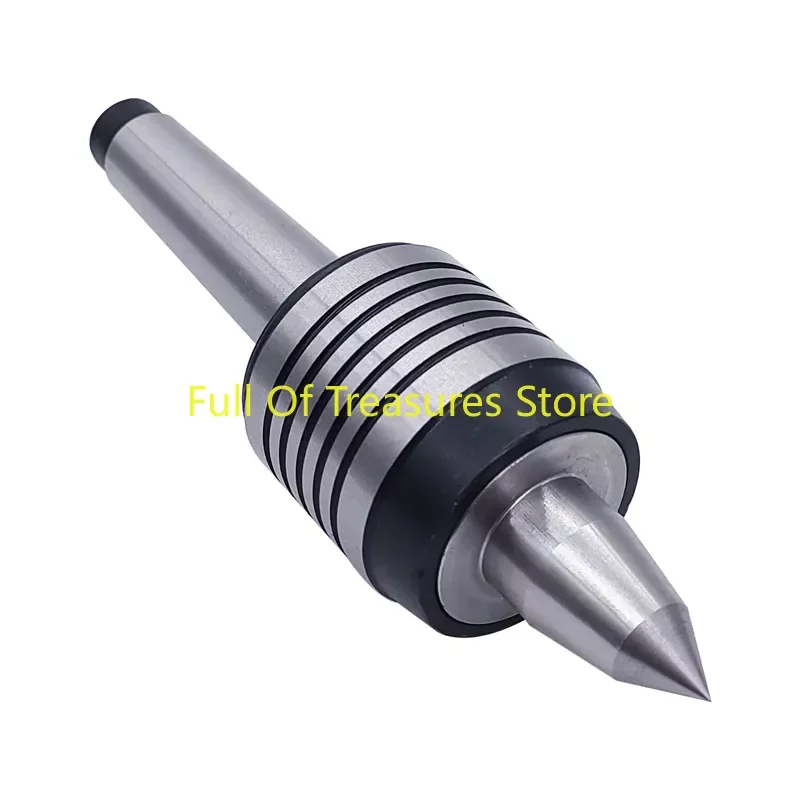 1pcs MT2 lathe center Precision Accuracy Morse Taper Bearing For Lathe Machine Tool Accessory Rotary center Live Center