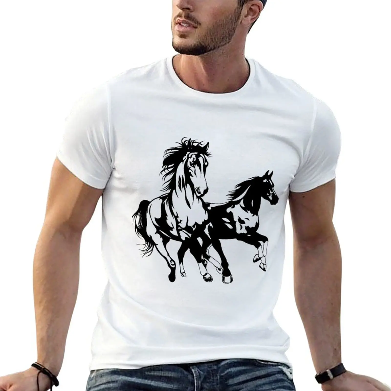 Vintage T Man Cheva…