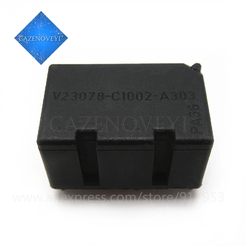 1pcs/lot Relays V23078-C1002-A303 V23078-L1002-A303 V23078C1002A303 DIP-8 In Stock