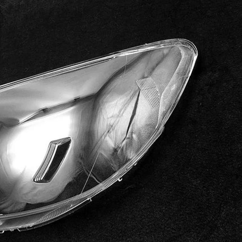 Auto Koplamp Shell Lampenkap Transparante Lens Cover Koplamp Cover Voor Honda Civic 2003 2004 2005