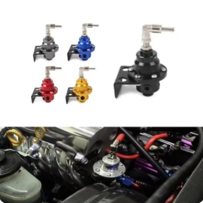 

Модификация автомобиля: General TOMEi Регулируемый регулятор давления топлива/усилитель топлива/регулятор давления