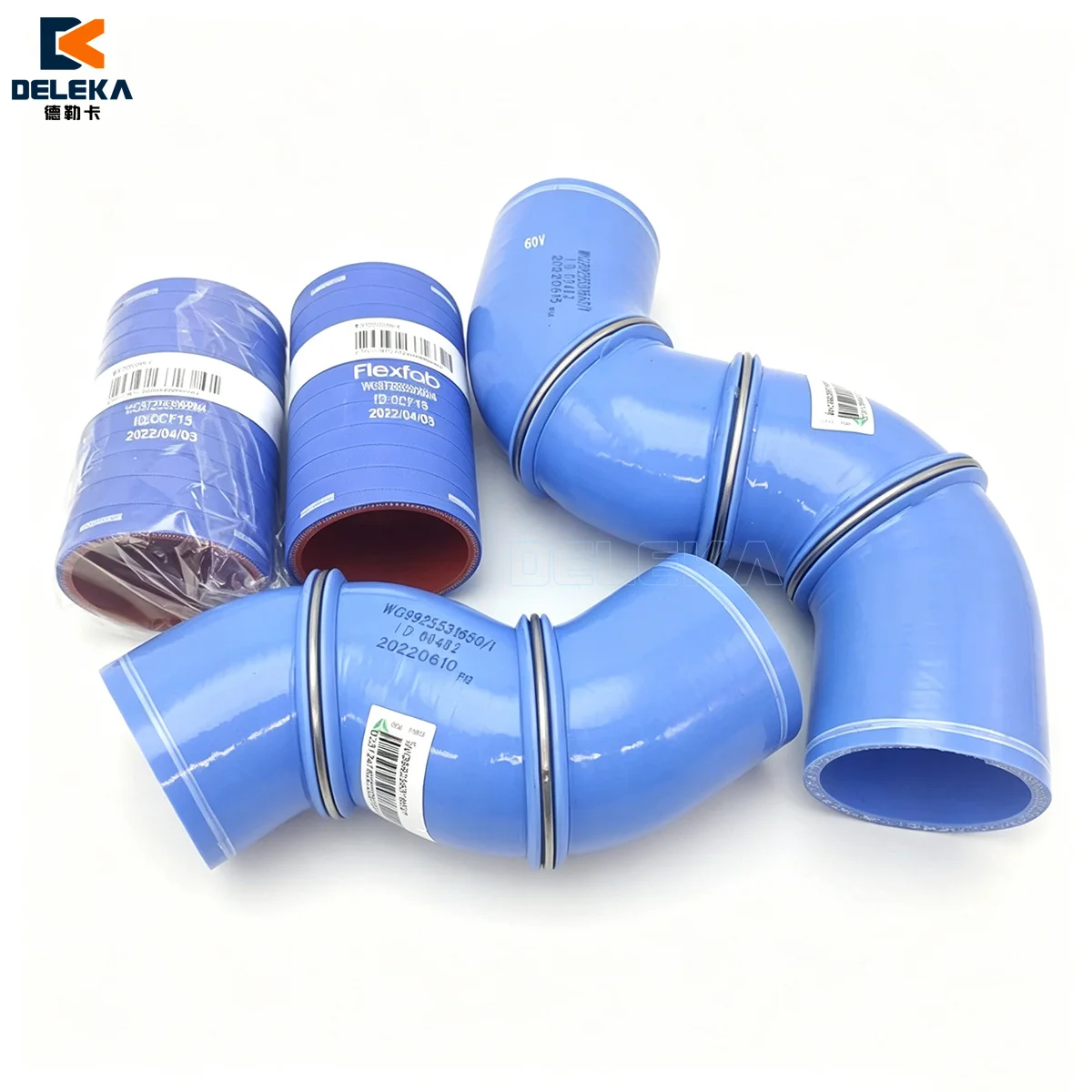 WG9925531650 Water Inlet Pipe WG9925531660 Water Outlet Pipe WG9725530099 Connecting Hose