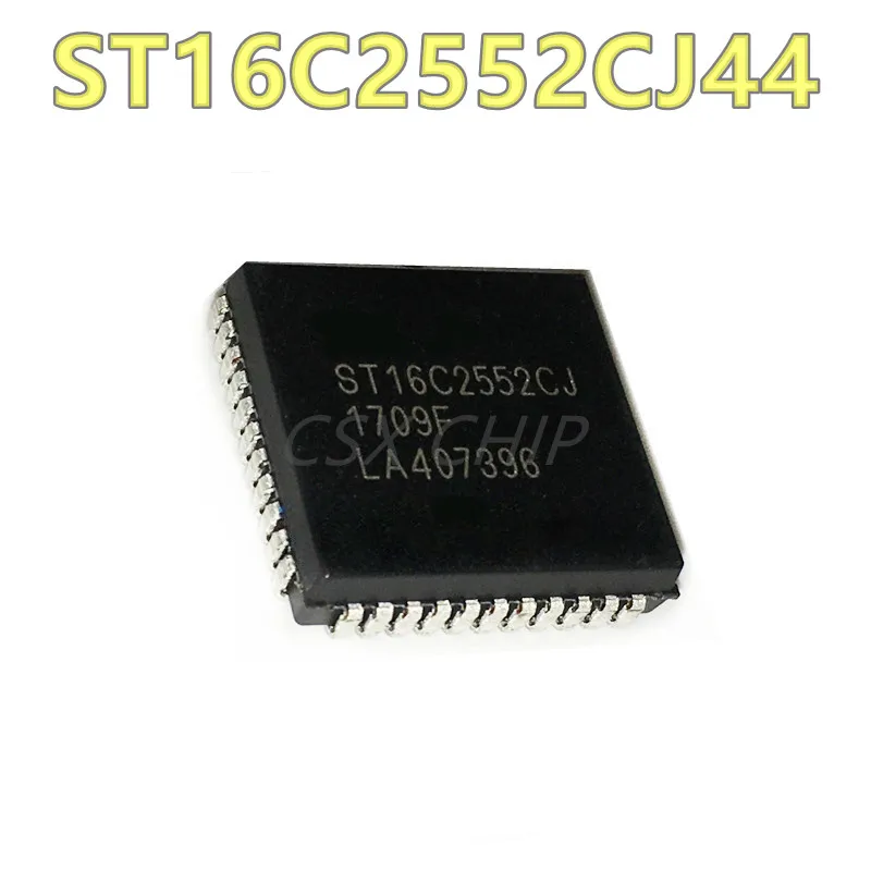 ST16C2552CJ44TR-F S…