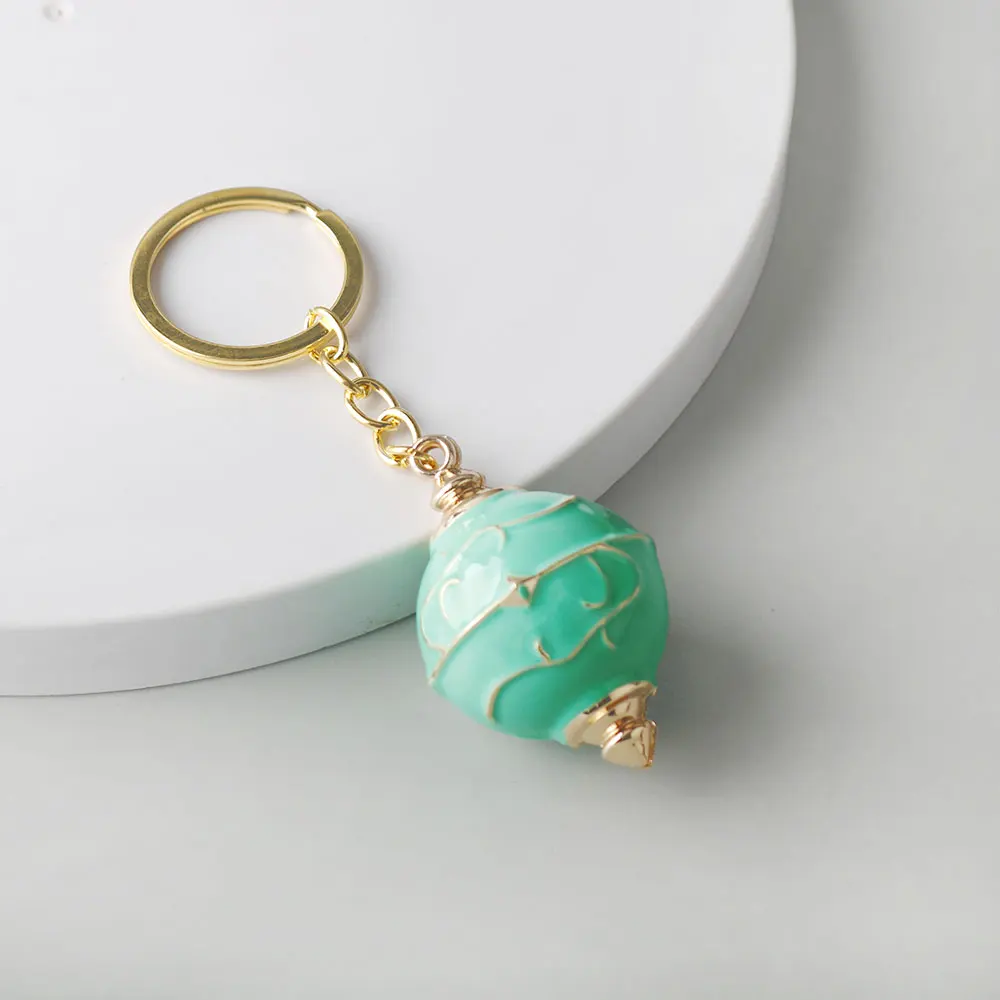 Spiel Cosplay Palworld Schlüssel bund Metall Kumpel Kugel Anhänger Taschen Schlüssel ring Party Kostüm Requisiten Zubehör Fans Geschenke