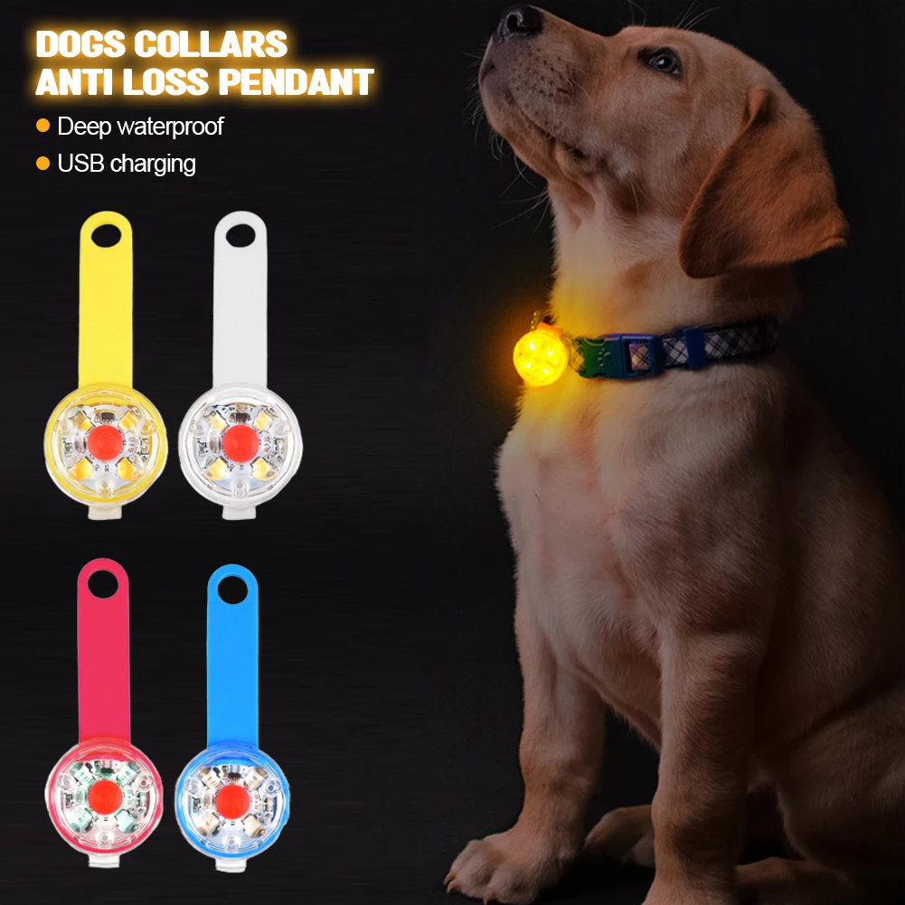Collier étanche rechargeable