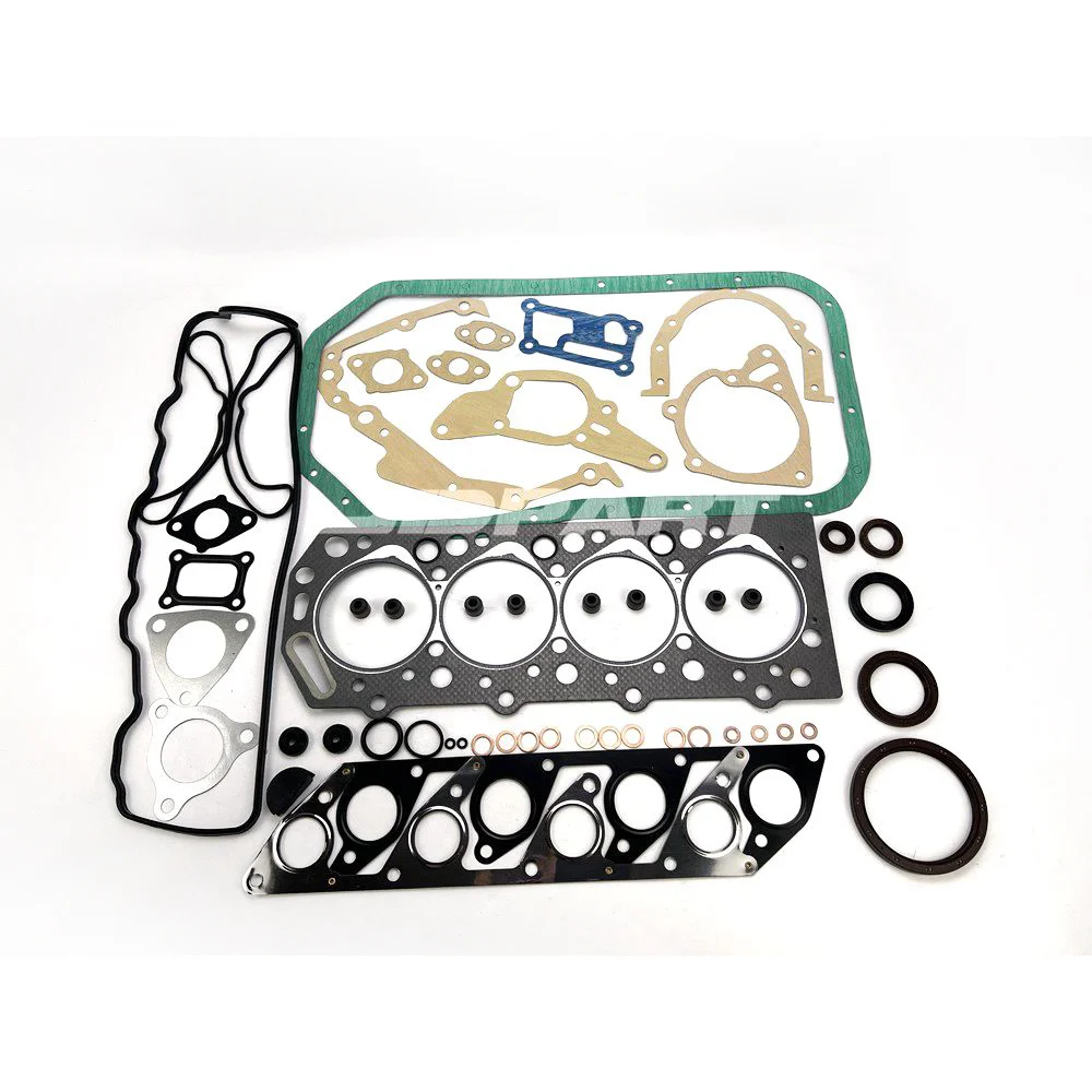 

Good Quality Overhaul Gasket Kit For Mitsubishi 4D55 4D56 L300 L200 Engine Assy Parts