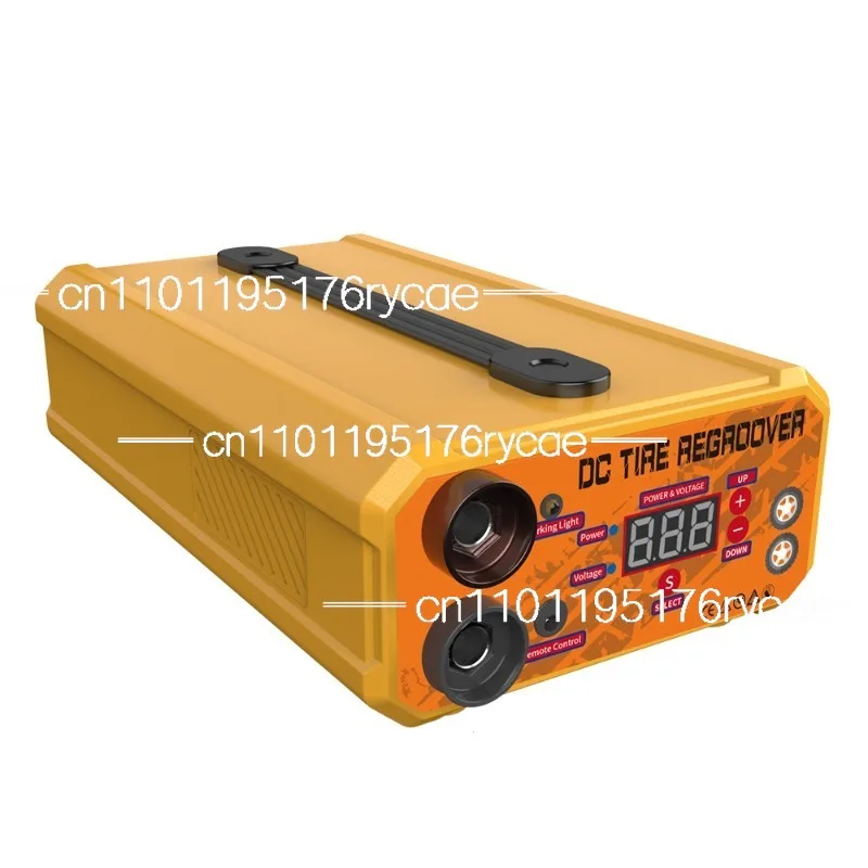Used Tire Retread Engraving Machine Forklift Tire Pickering Knife Car Tire Handheld Portable