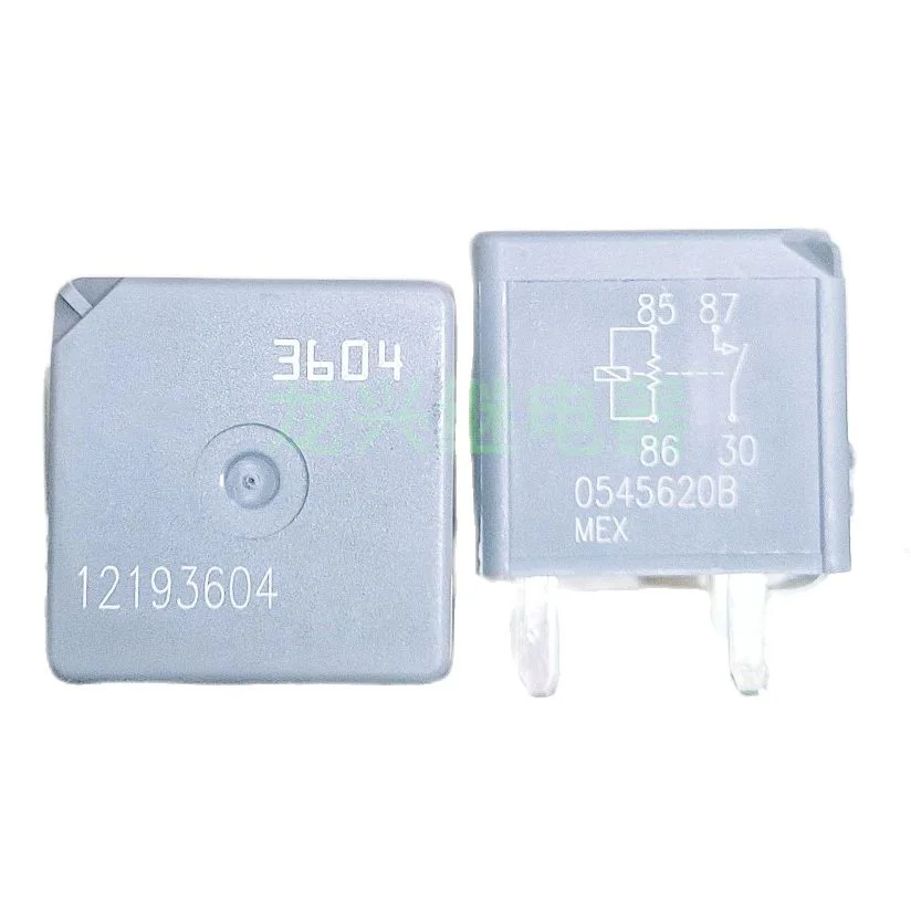 

100% оригинальное НОВОЕ реле 3604 12193604 VF28-11F14-Z05, 1 шт.
