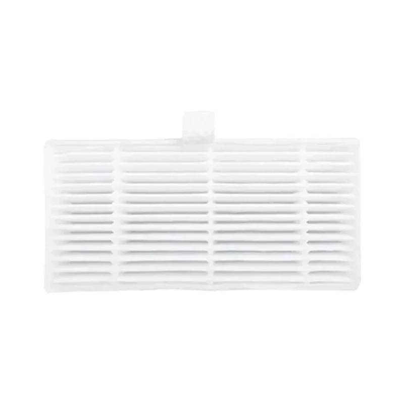 A44F-Per Midea VCR04W Spazzola Laterale Filtro Hepa Mop Panni Straccio Robot Aspirapolvere Parti di Ricambio Accessori