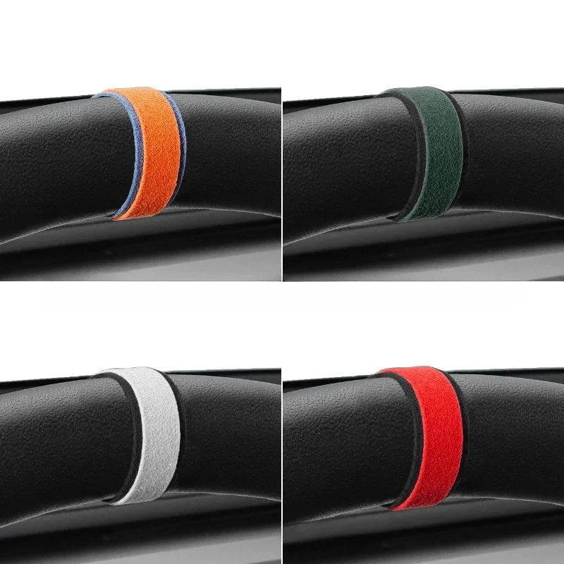 Lenkrad-Rückzeichen, dekorativer Aufkleber, Zubehör für Tesla, Mercedes-Benz, BMW, Audi, Aufkleber, Auto-Stil, Modifikation, Universal