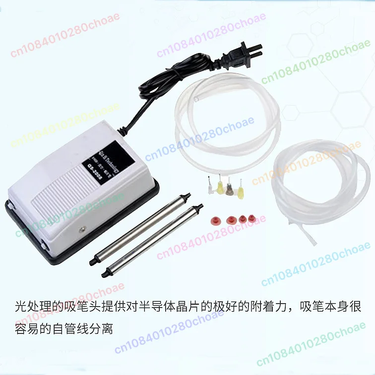 

Вакуумная ручка-присоска QS-2008 для SMT/SMD, 220 В переменного тока, инструмент для сборки компонентов QS2008