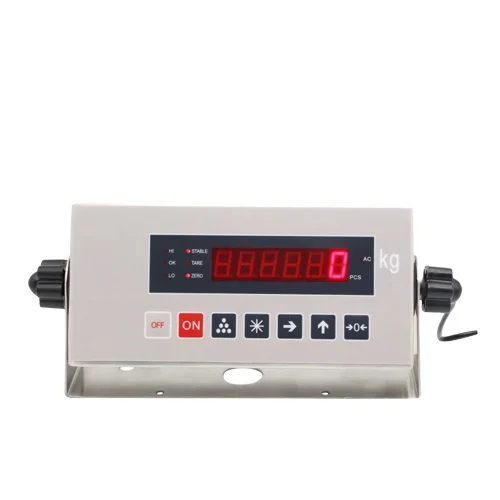 

GSI401-1 RS232 Stainless Steel Animal Weight Scale Digital Weighing Indicator
