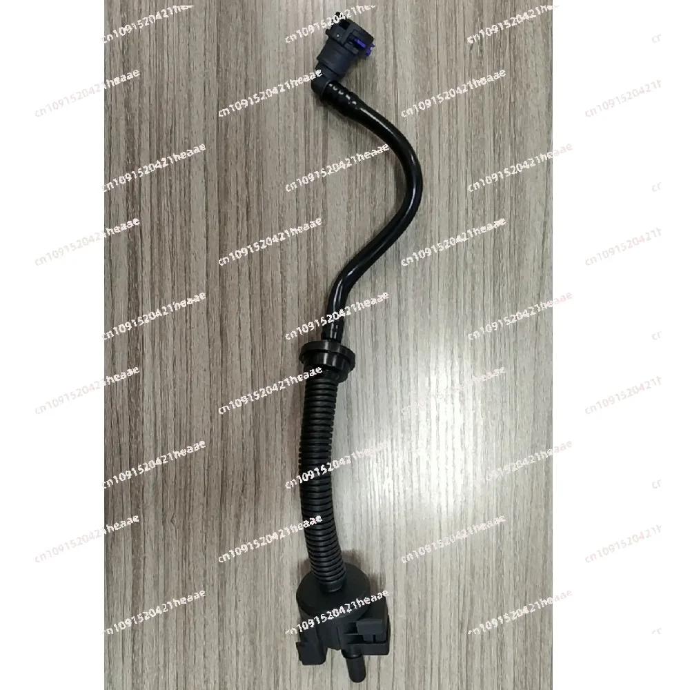 Suitable for  2.3 carbon can solenoid valve assembly with pipe FR3Z9G297H 2309920 FR3C9D188AG