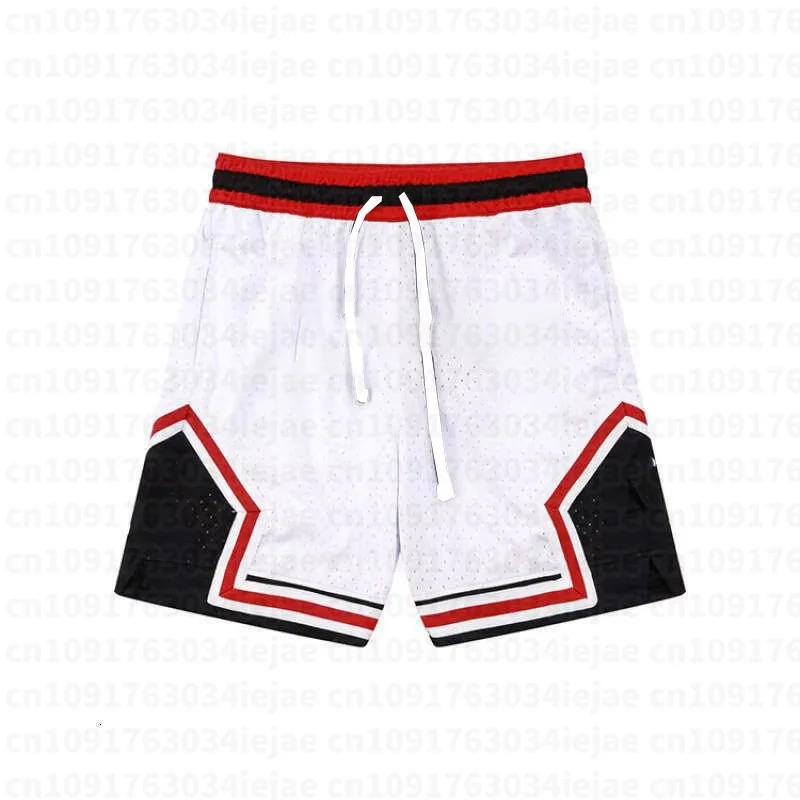 Neue Mode Vintage-Stil Amerikanische Lose Basketball-Shorts Neue Sommer Erwachsene Kinder Unisex Basketball Schnelltrocknende Kurze Hosen – Detail 19