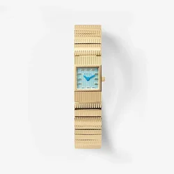 BREDAN  Watch Women's New Groove Series Minimalist Style Small dial Fashionable temperament Rectangular Watch Waterproof