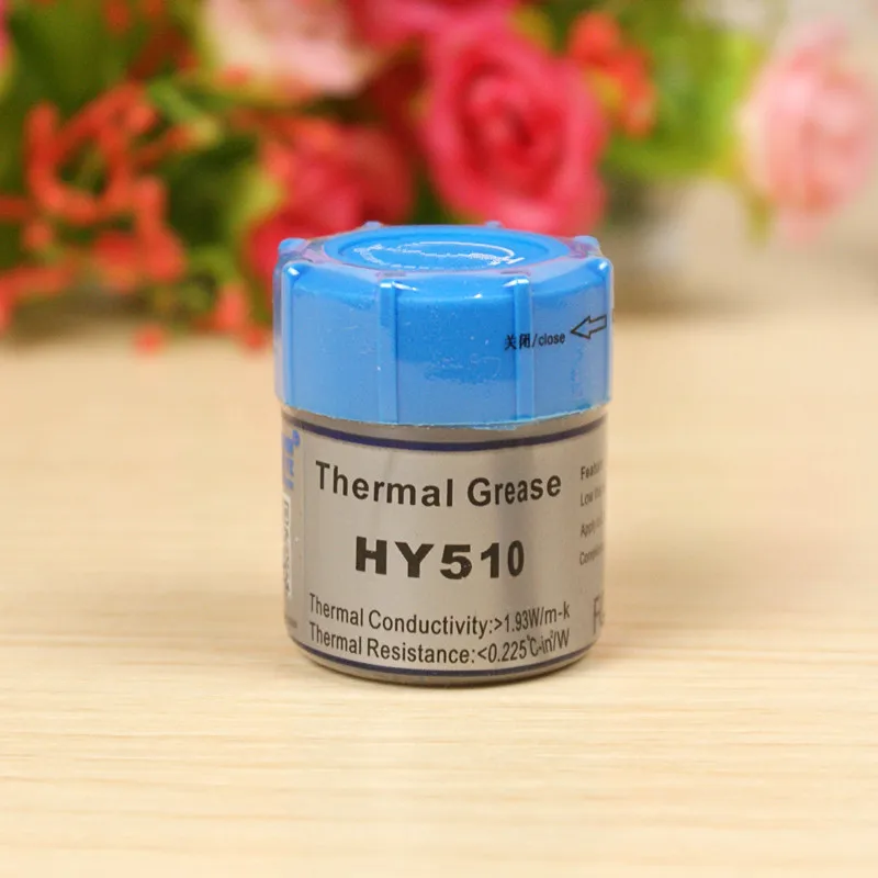 Easy Apply Cpu Chipset Hittebestendige Notebook Cooling Pc Laptop Koelpasta Heatsink Geleidende Pasta Computer Componenten