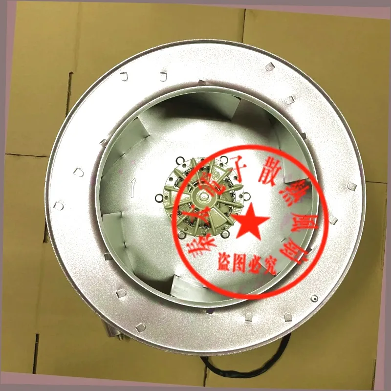 RH35M-4EK.2F.1R   6-Wire Server Cooling Fan