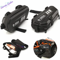 For Ktm 125 200 250 390 790 890 990 Adv Duke Waterproof Bags Toolbox Storage Side Bag Fairing Frame Bag Motorcycle Accessories