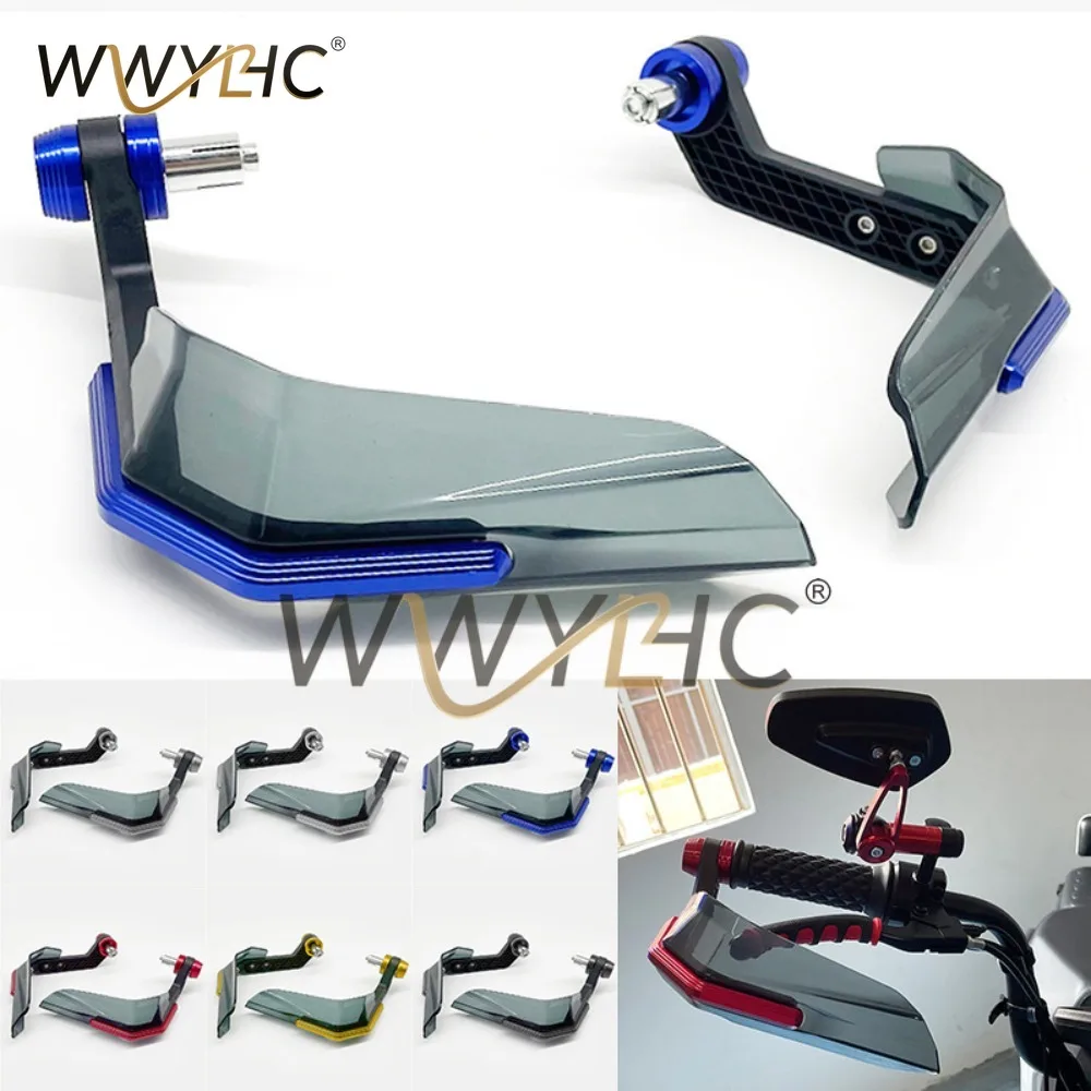Motorcycle Electric Modification Brake Guard Horn Handle Windshield Anti-drop Protection Universal