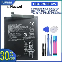 3020Mah HB405979ECW Battery For Huawei Y6 Pro 2017/For Honor 6 Play MYA-L11 MYA-L41 MYA-L03 L23 L02 L22