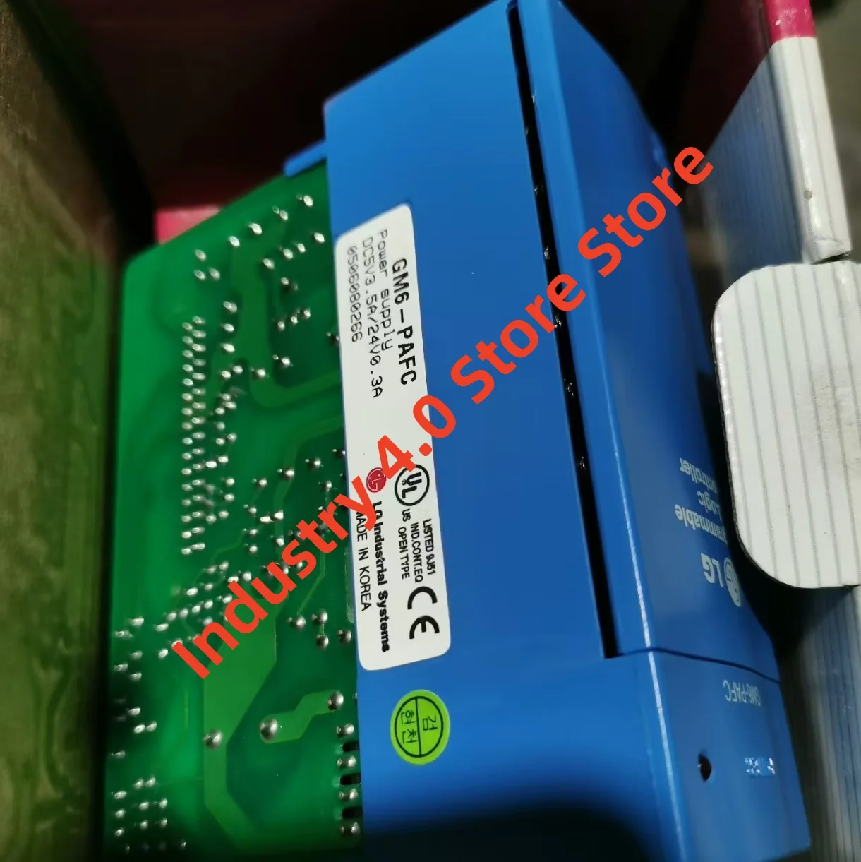 GM6-PAFC nuovo in scatola Modulo XBM-DN32HP