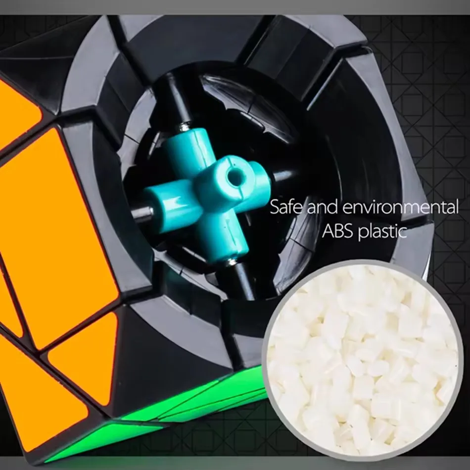 MoYu Meilong Pandora Cubo Magico Cube magique vitesse professionnel antistress pour adultes garçon cadeau éducatif jouets