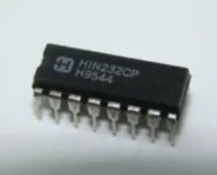 HIN232CP driver receiver chip brand new original 10 pieces