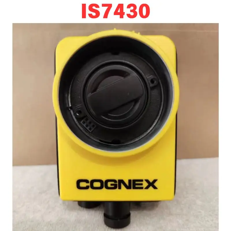 Used IS7430 Industrial cameras Functional test OK