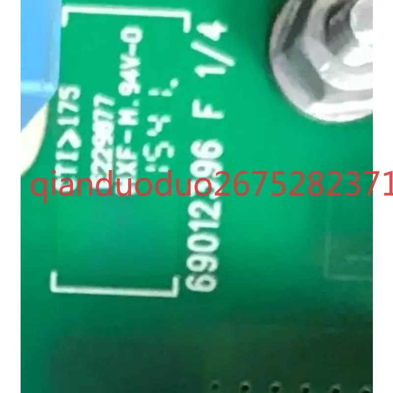 ACS880 inverter ZINP-571 rectifier trigger board