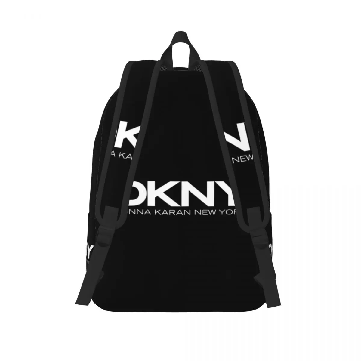 Fashion DKNYs Backpack for Men Women Teenage High School Work Daypack College Shoulder Bag Outdoor