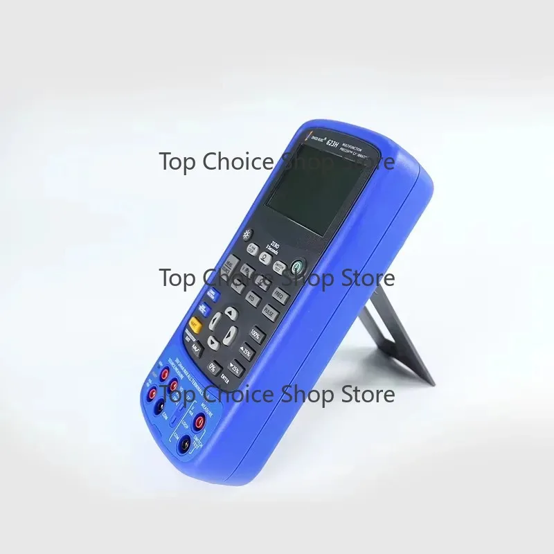 Multifunctional Signal Generator 4-20ma Voltage and Current Analog Handheld Multifunction Process Calibrator